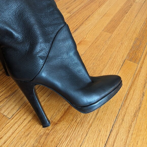 Giuseppe Zanotti OTK over the knee boots - Picture 6 of 13